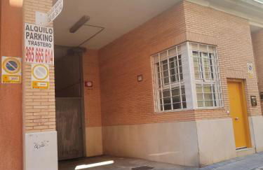 CastelPlace beach con plaza de Garage incluida, free parking and AC - Photo 39