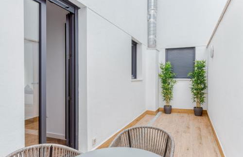 Limehome Málaga Calle Ancha del Carmen - Digital Access - Photo 52