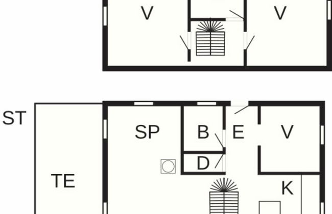 6 Person Holiday Home in Ulfborg - Foto 3