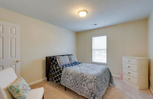 Central and Spacious Townhome in Greensboro! - Foto 21