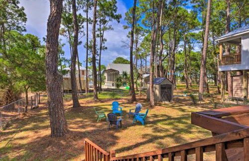 Charming Dauphin Island Home about 1 Mi to Beach! - Foto 23