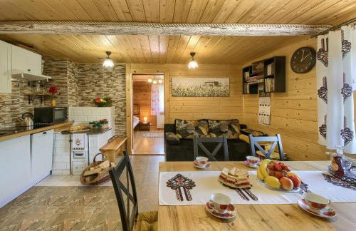 Przy Łemkowskiej Drodze - Foto 3