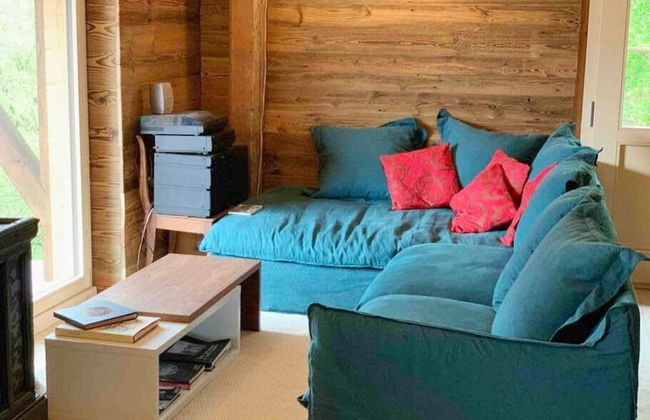 Chalet in Gstaad Near Ski Slopes - Foto 21