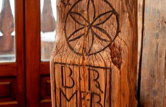 Chalet authentique avec jacuzzi proche de Val d'Isère - Foto 17