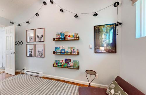 Cozy Riverview Cabin - Foto 9