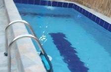 Casa de temporada com piscina - Foto 7