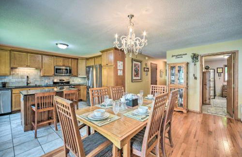 Hugo Home, Direct Lake Access and Private Dock! - Foto 9