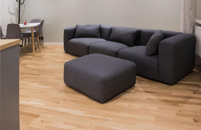 City heart Ülikooli Tartu Home Apts. - Foto 6