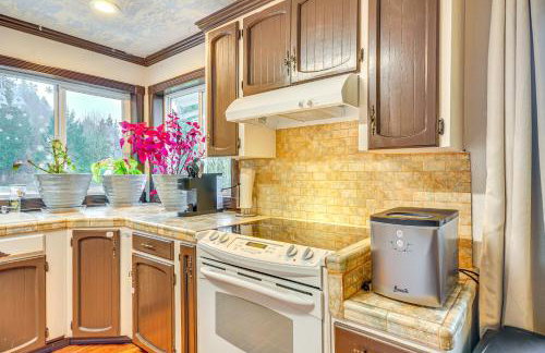 4 Mi to Sandy River Access Studio with Mtn Views! - Photo 10