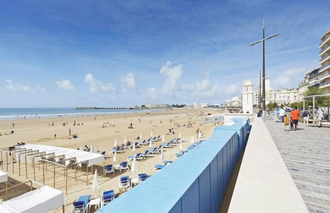 Apartment by Belgian Coast With Sun Terrace - Foto 15