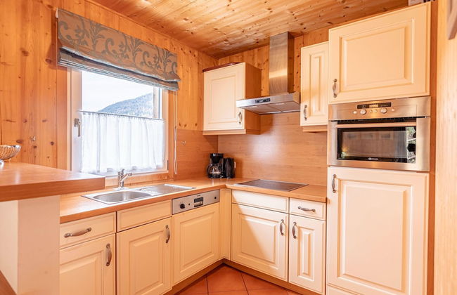 Chalet in Dachstein West With Shared Pool - Foto 15