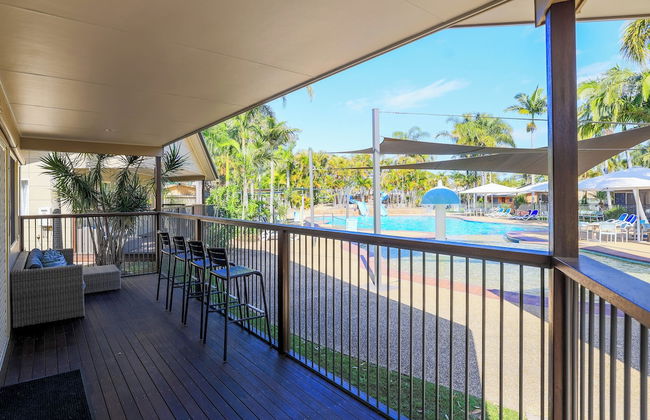 NRMA Blue Dolphin Yamba Holiday Resort - Foto 30