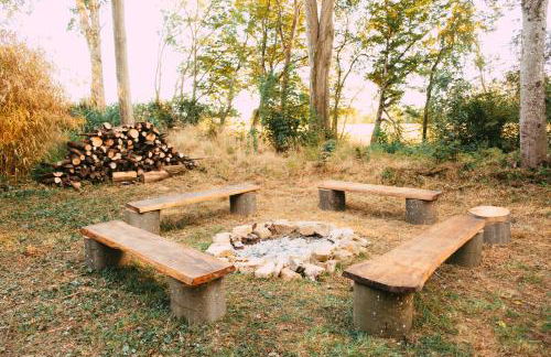 Private Castle with Park - Château Guillermo - Foto 9