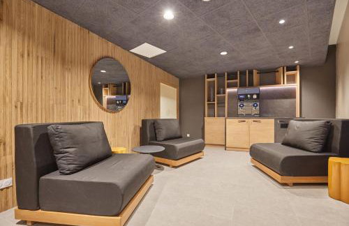 Résidence Odalys L'Ecrin Blanc - Foto 48