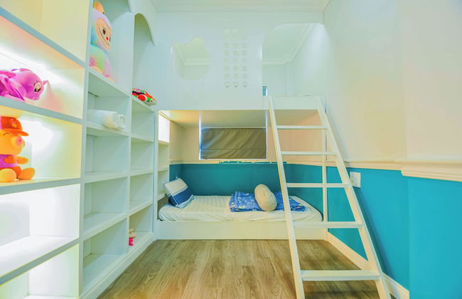 Luxury 4 br Emerald Villa-Novaworld PT - Foto 15