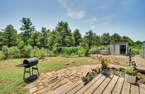 Charming Oklahoma Retreat with Grill - Pets Welcome! - Foto 15