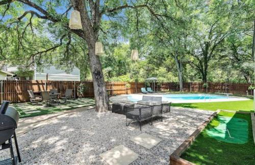 Family Getaway with Pool & Fire Pit - Foto 1