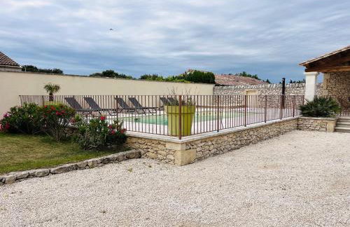 Le Mas de Maellou - Maison de vacances en Drôme Provençale - Foto 5