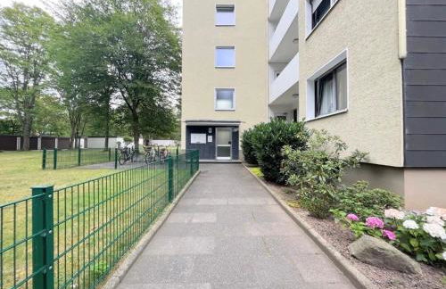 Wohlfühl-Apartment in Monheim - Foto 15