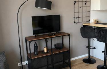 Modern Studio in the Heart of Browary Warszawskie - Foto 4