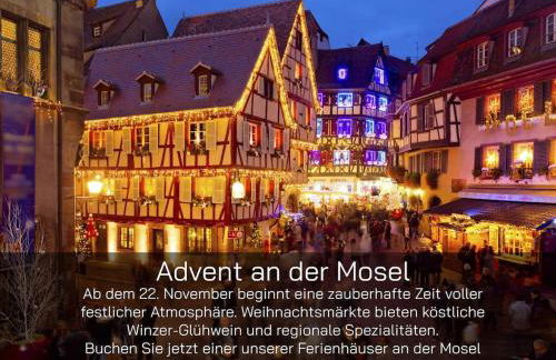 Holiday home in Mosel with 3 bedrooms - Foto 5