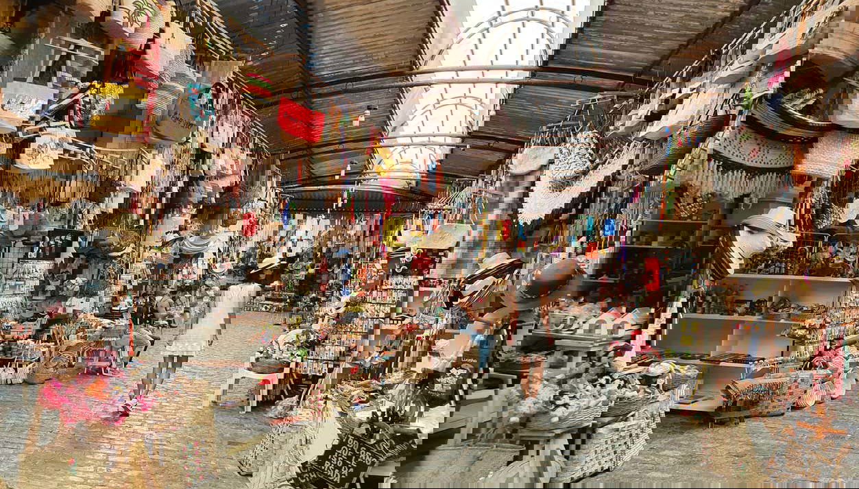 Aracaju Markets Tour + Museu da Gente Sergipana - Foto 1