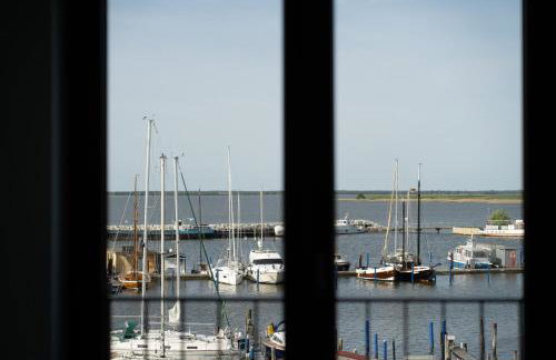 Yachthafen Barth - Ferienwohnung und Penthouses - Foto 8