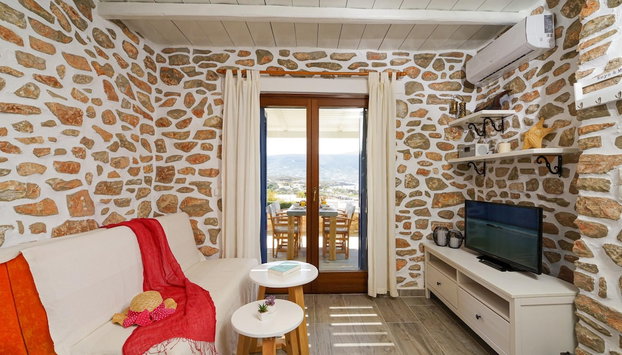 Olivia s Countryside House - Foto 2, Habitación