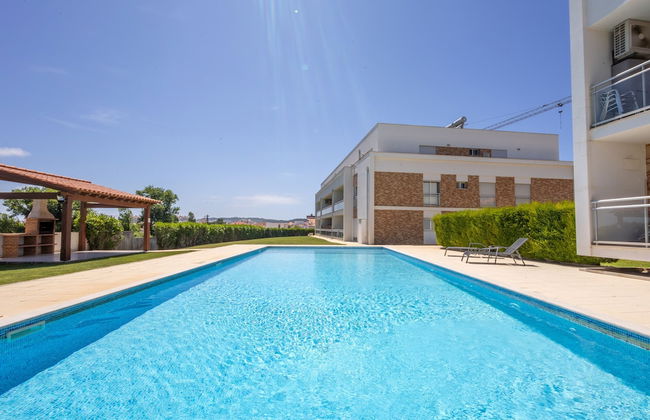 Carmona A com Vista Para a Piscina - Foto 48