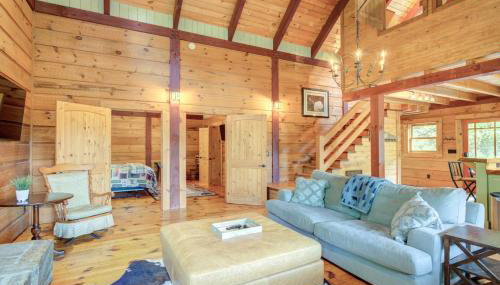 Cozy Mountain Cottage - Foto 2