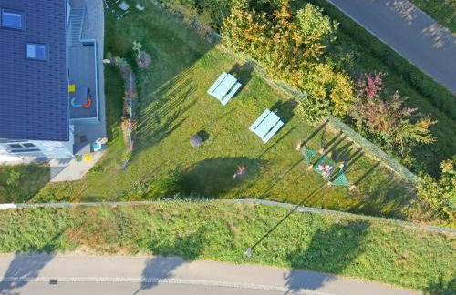 Apartment Gartenblick 7 8 EG mit überdachter Terrasse - Foto 8