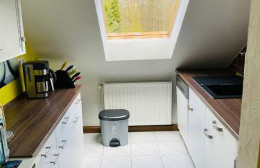 Ruhige Wohnung Saarbrücken Waldrand - Foto 17