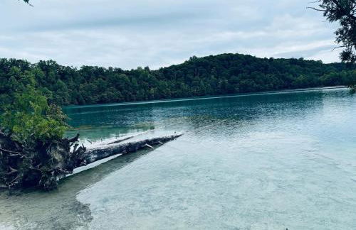 Paradise Island escape Riverfront in Clay, NY - Foto 53