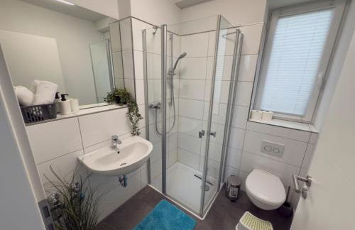 Luxus-Penthouse mit Terrasse & Klima - Foto 21