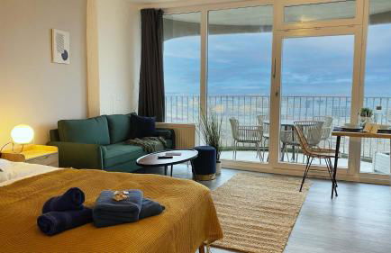 Arbio I Balcony Apartments Augsburg - Foto 26