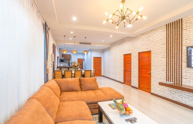 De Nathai Private Pool Villa - Foto 3