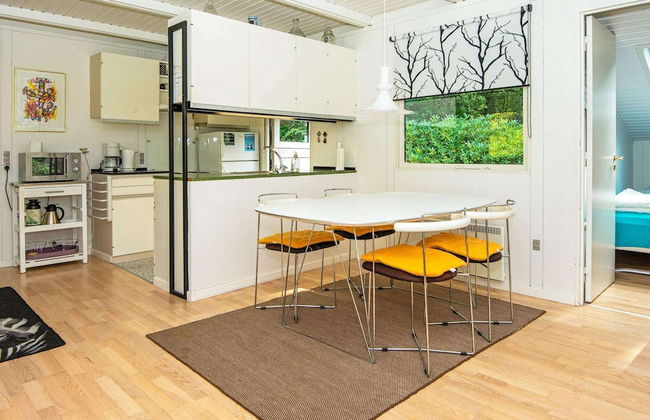 Tranquil Lakeside Retreat in Ry-by Traum - Foto 10