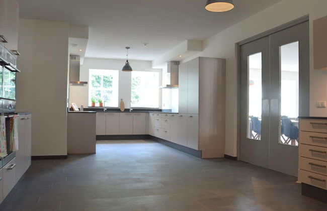 Country House in a Hotel Atmosphere With Sauna in Swolgen - Photo 28