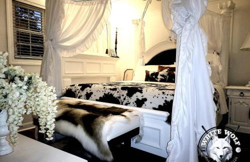 WHITE WOLF FARMHOUSE Retreat - Foto 43