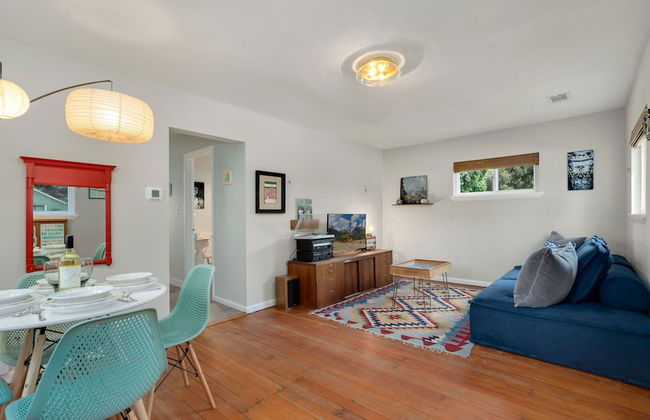 Old Town Retreat w/ Vintage Flair Near Csu, Bikes! - Photo 1