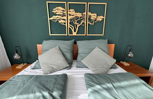 Central Comfort Home with Garden - Foto 2