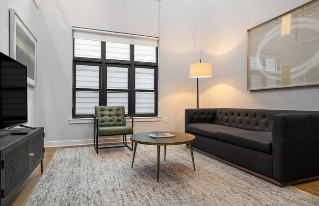 Sosuite 2BR Loft w W/d, Shared Roofdeck - Foto 6