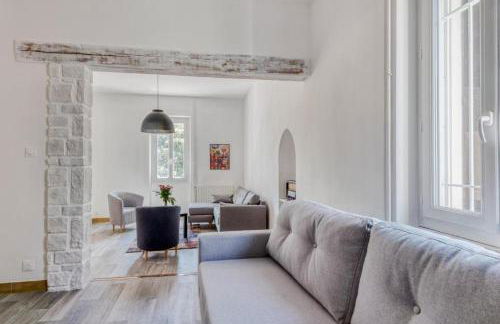 L'Ardeche en Provence avec jardin ombragé - Foto 8