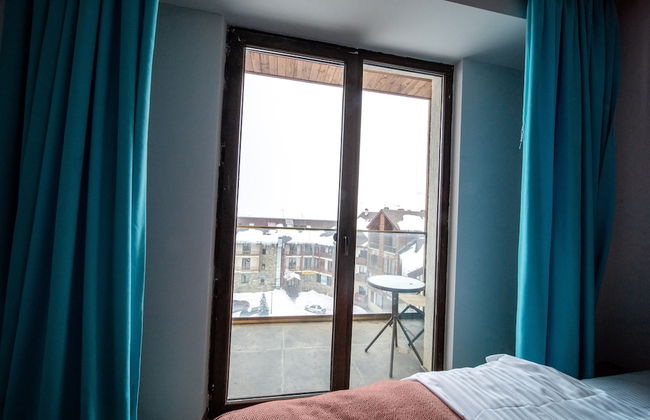 Loft 1 apartments New Gudauri - Foto 19