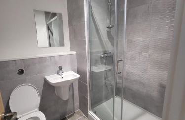 Pleasant 2 bedroom apartment in Salford Quays - Foto 17