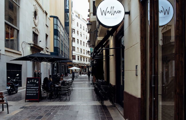 Apartamentos Wallace Valencia - Foto 42