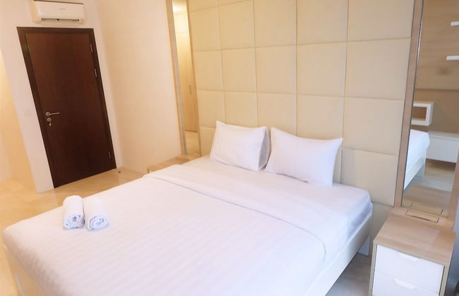 Pancoran BEST L'Avenue Apartment - Foto 6