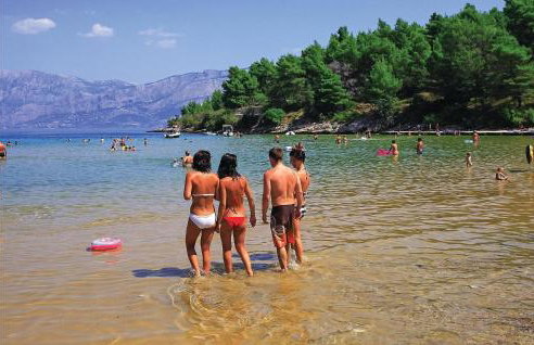 Holiday Home Postira With Fireplace Vii - Foto 36