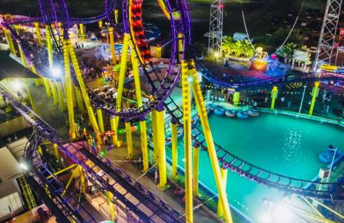 AGENCE JF IMMO-T2 climatise 4 pers avec terrasse vue campagne piscine et parking V0773 - Foto 42