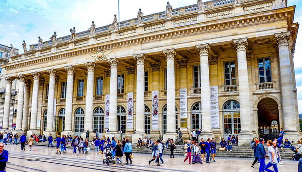 Histórico Burdeos : Exclusivo Tour Privado con un Local - Foto 5